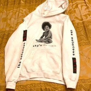 Biggie smalls hoodie